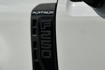 2027 Ford F-250SD Platinum