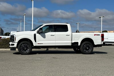 2027 Ford F-250SD Platinum