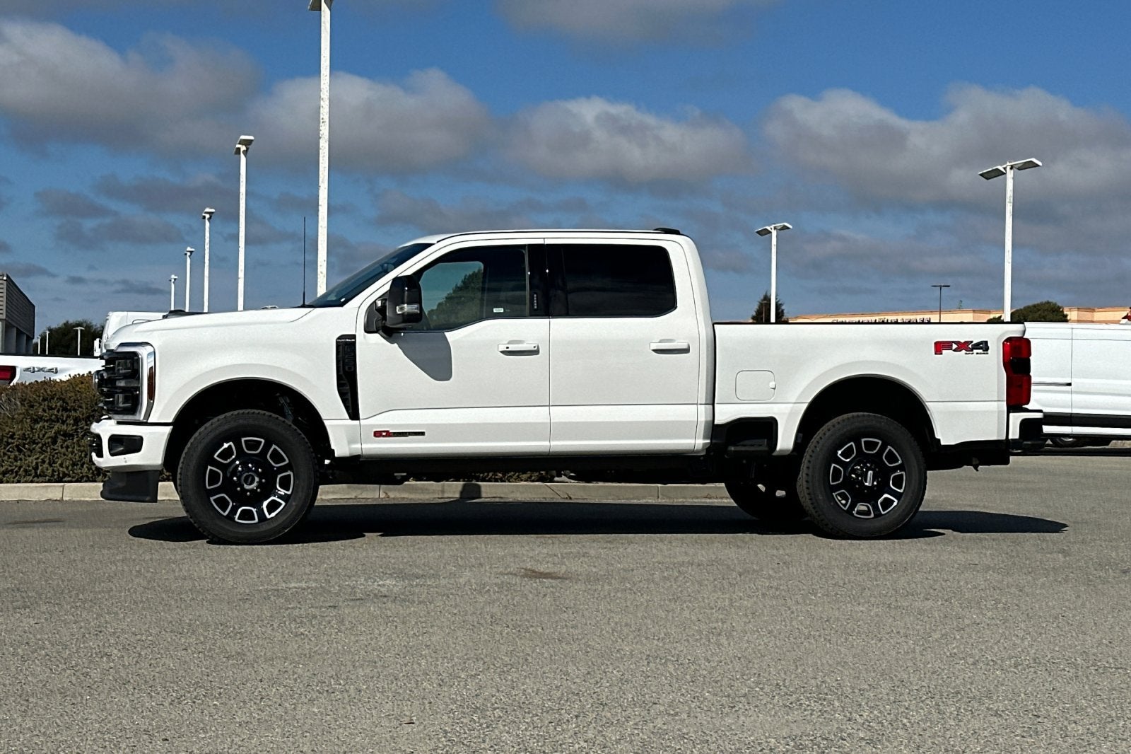 2027 Ford F-250SD Platinum