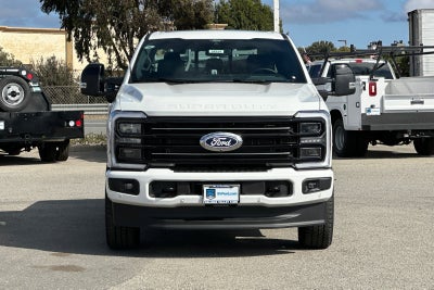 2027 Ford F-250SD Platinum