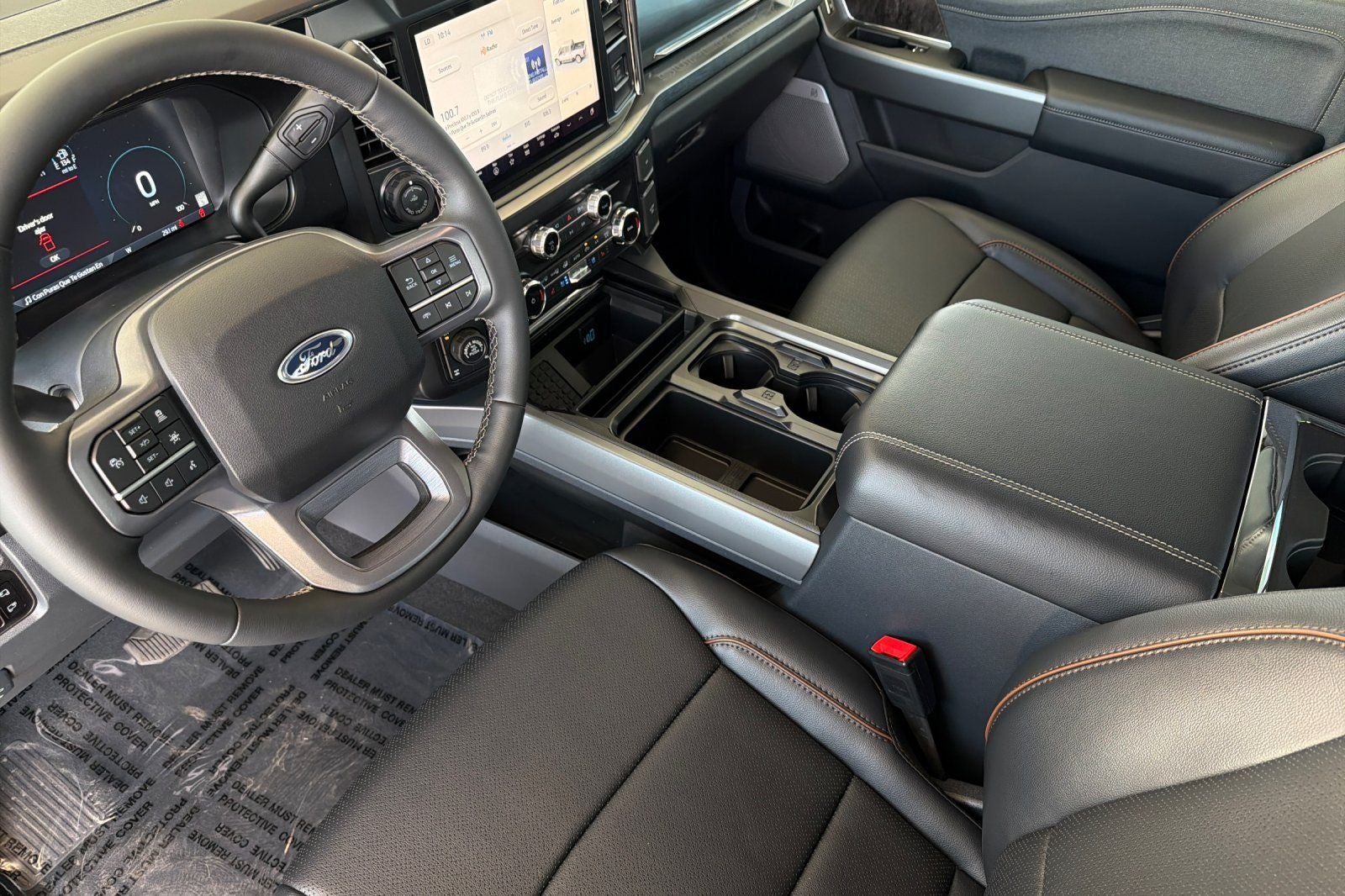 2026 Ford F-250SD Lariat