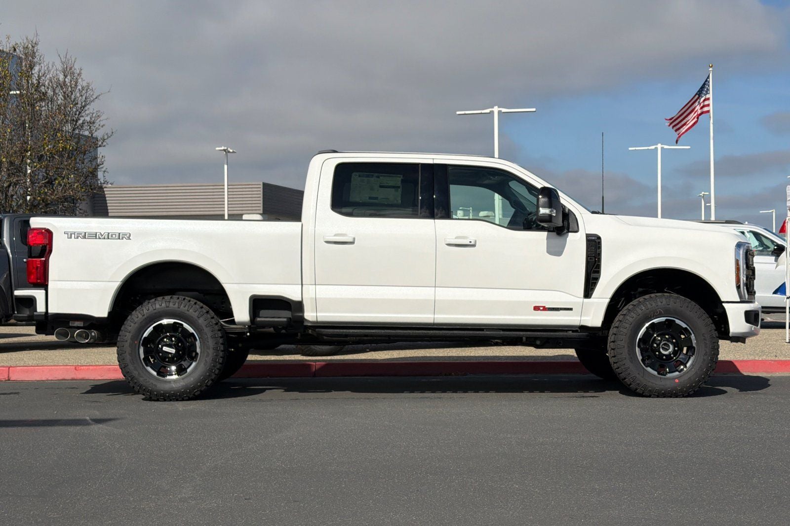 2026 Ford F-250SD Lariat