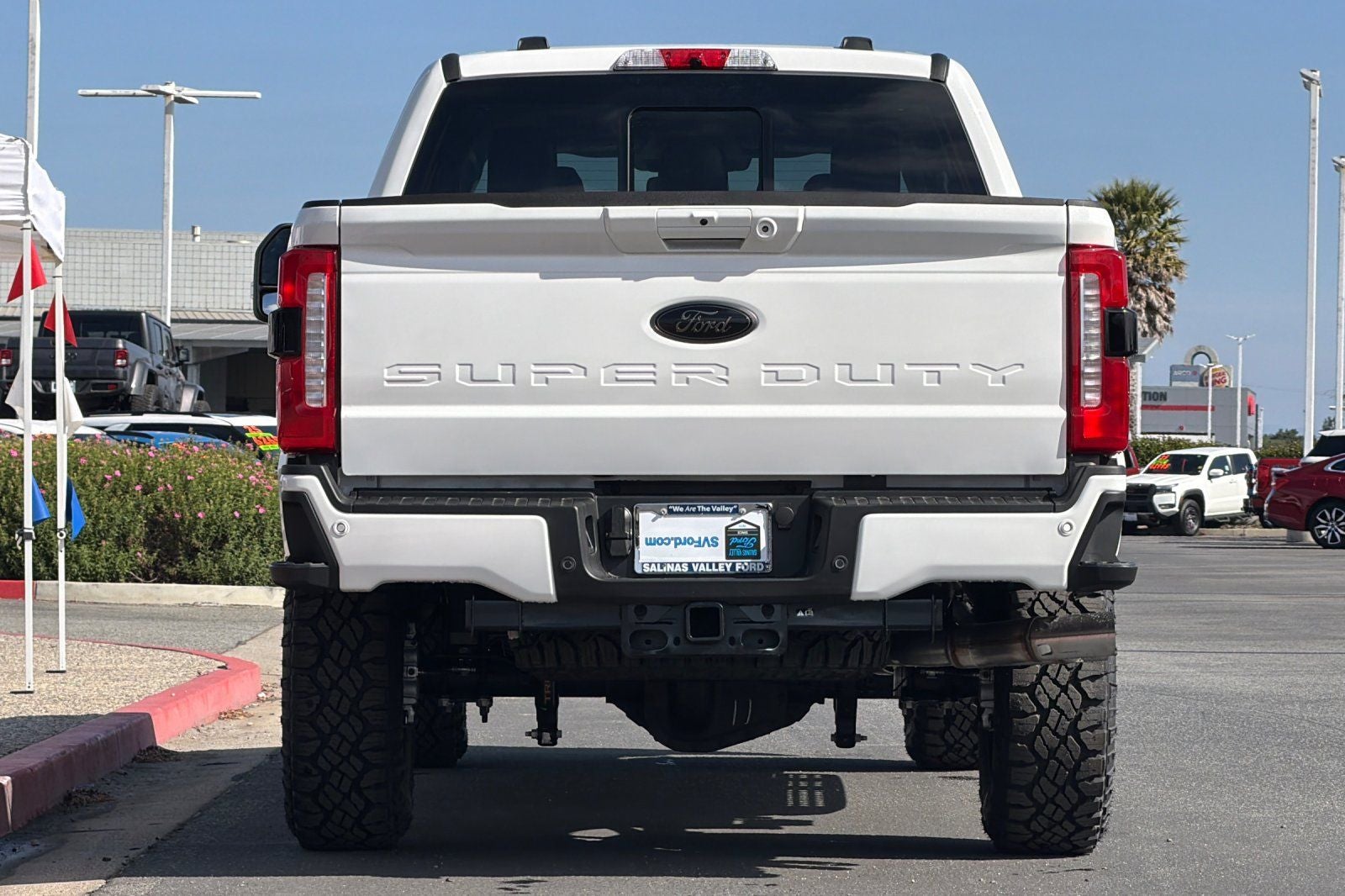 2026 Ford F-250SD Lariat