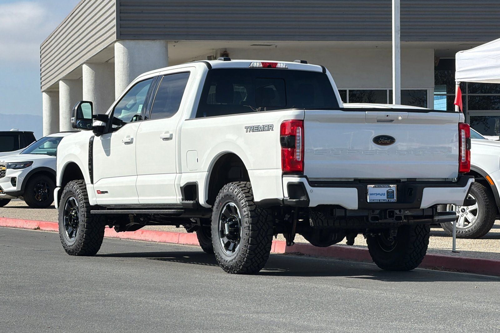 2026 Ford F-250SD Lariat