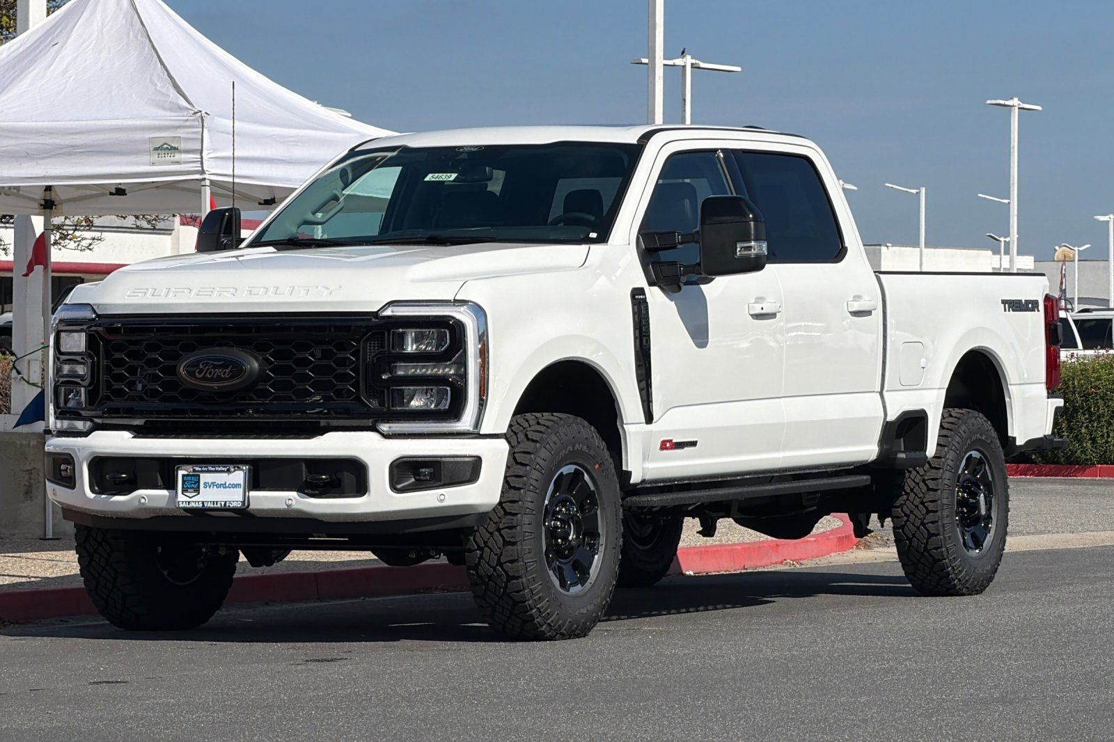 2026 Ford F-250SD Lariat