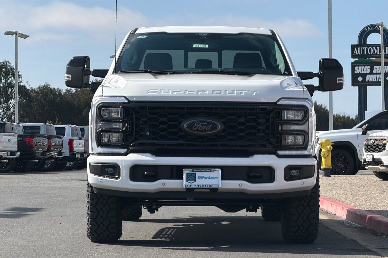 2026 Ford F-250SD Lariat