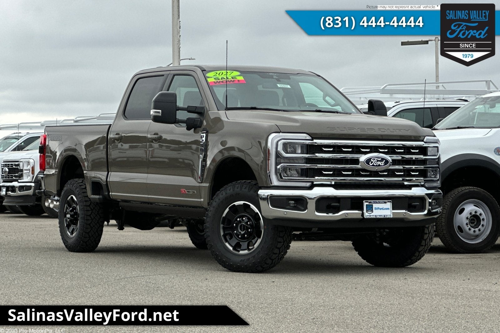 2027 Ford F-250SD Lariat