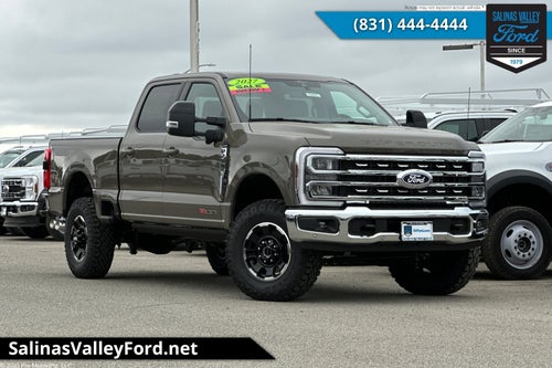 2027 Ford F-250SD Lariat