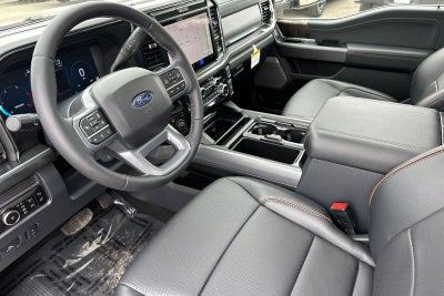 2027 Ford F-250SD Lariat