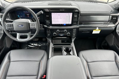 2027 Ford F-250SD Lariat