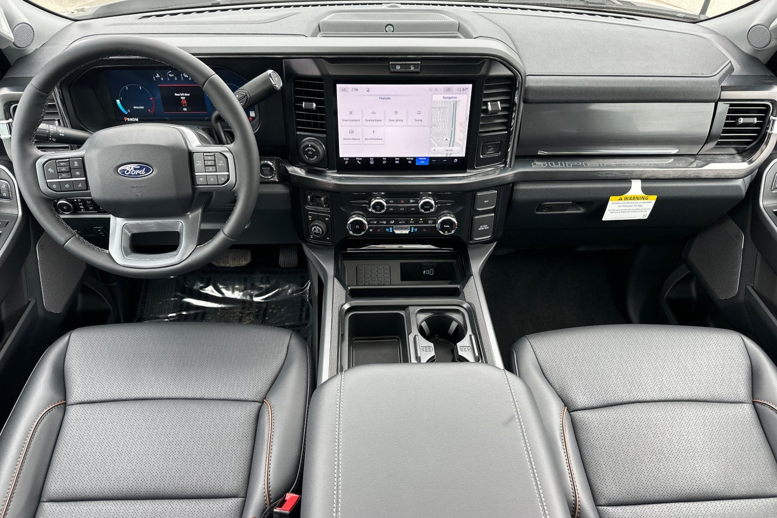 2027 Ford F-250SD Lariat