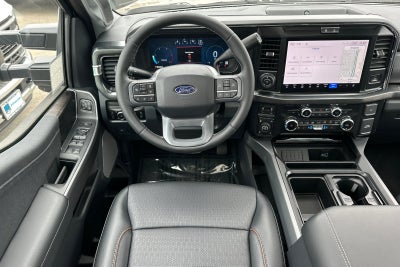 2027 Ford F-250SD Lariat