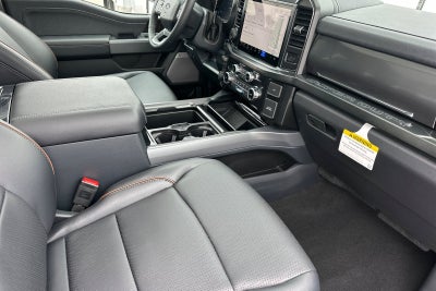 2027 Ford F-250SD Lariat