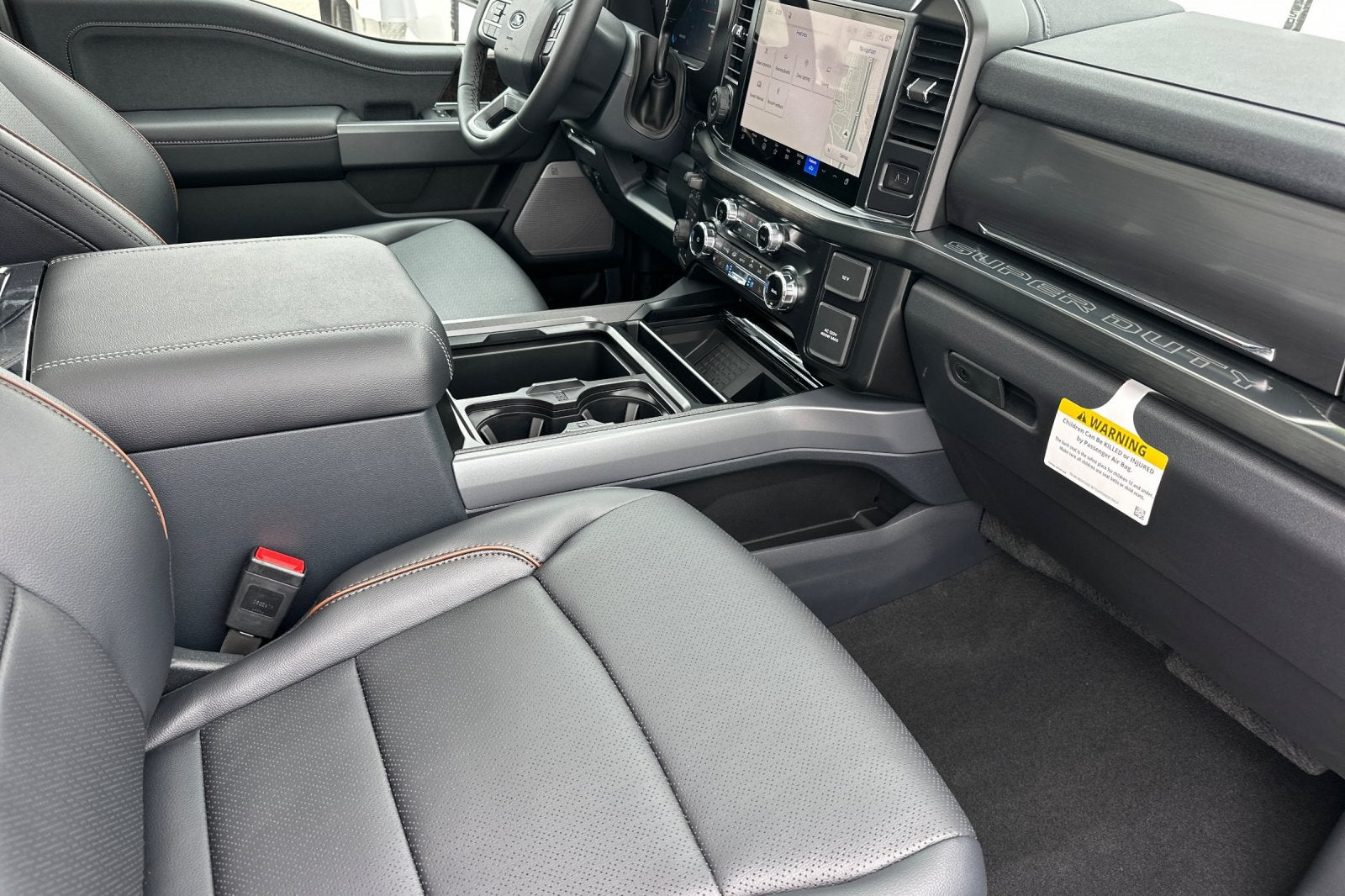 2027 Ford F-250SD Lariat