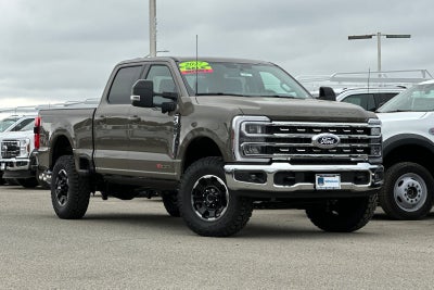 2027 Ford F-250SD Lariat
