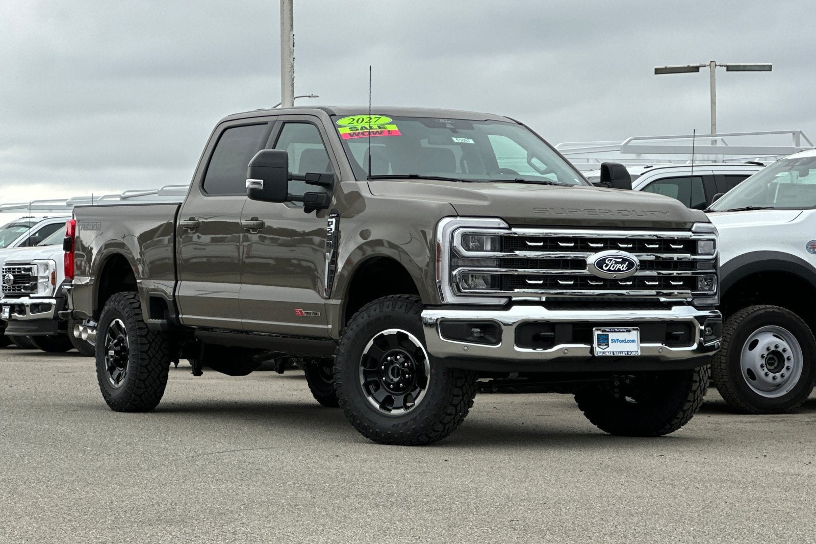 2027 Ford F-250SD Lariat