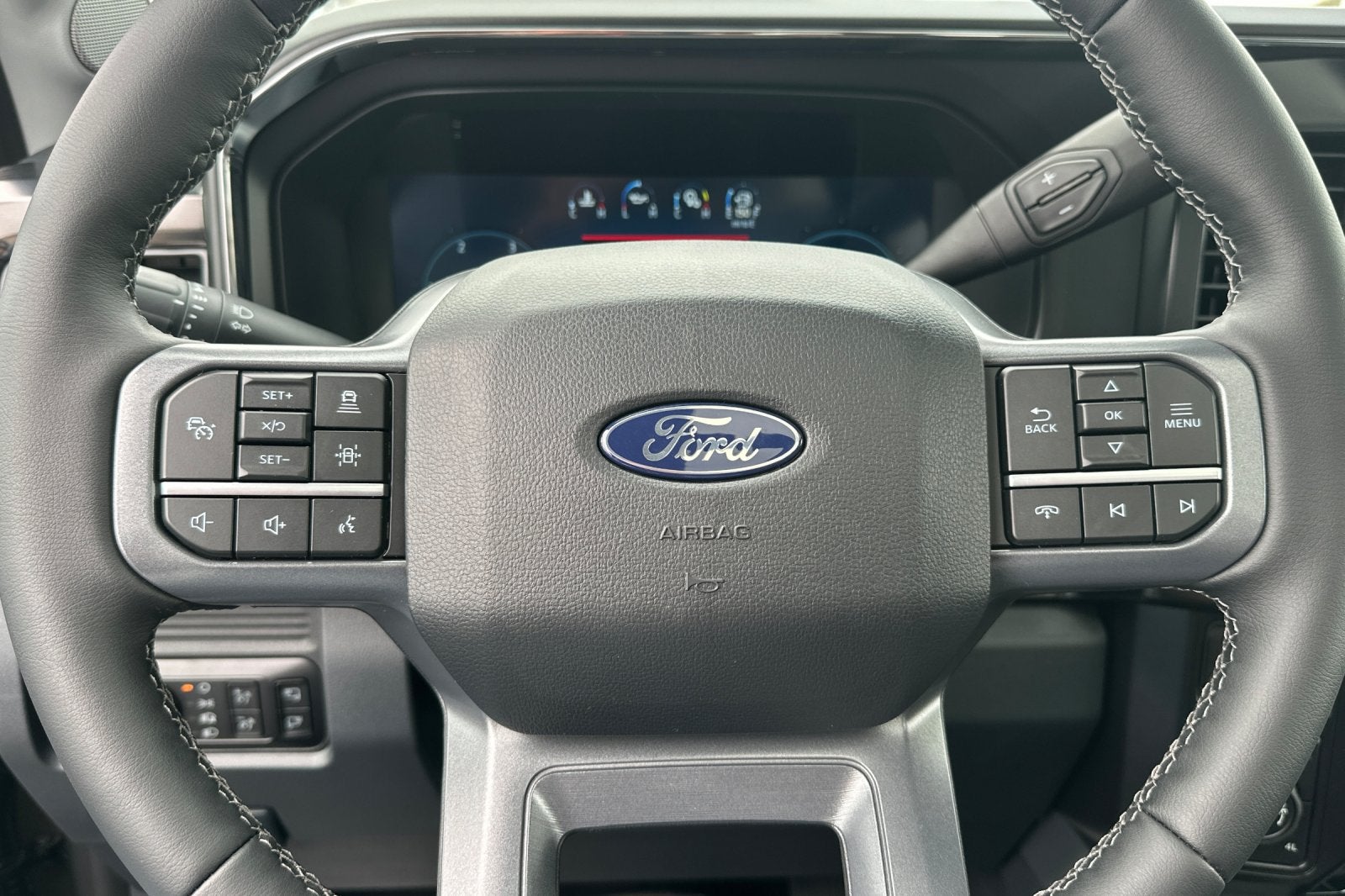 2027 Ford F-250SD Lariat