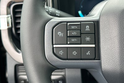 2027 Ford F-250SD Lariat