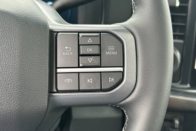 2027 Ford F-250SD Lariat
