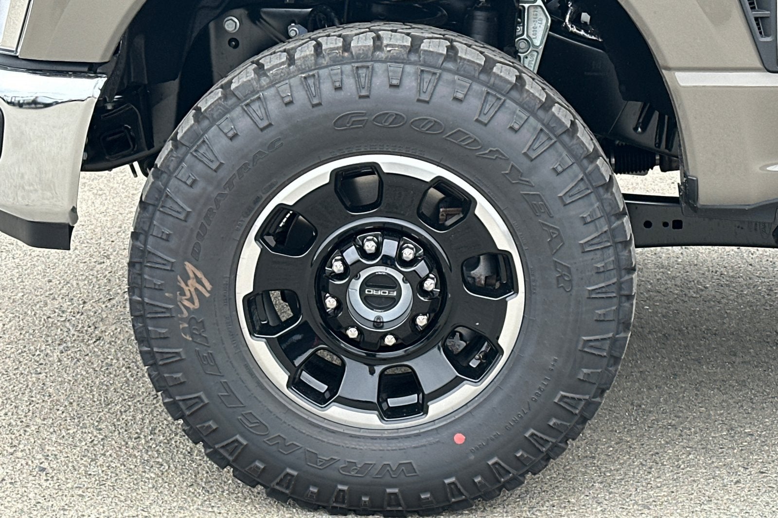 2027 Ford F-250SD Lariat