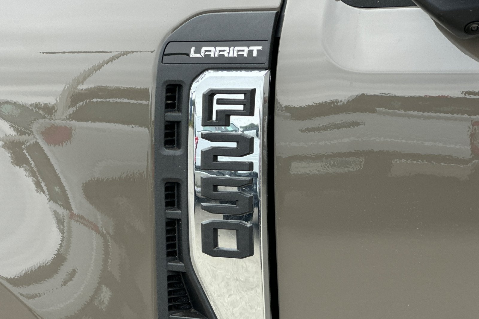 2027 Ford F-250SD Lariat