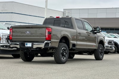 2027 Ford F-250SD Lariat