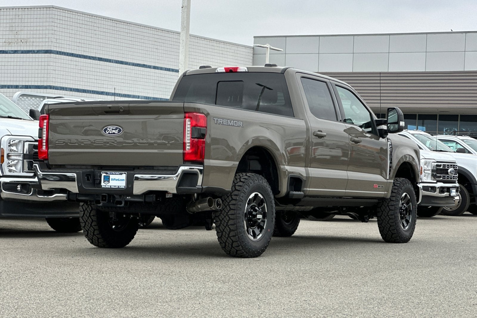 2027 Ford F-250SD Lariat