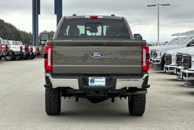 2027 Ford F-250SD Lariat