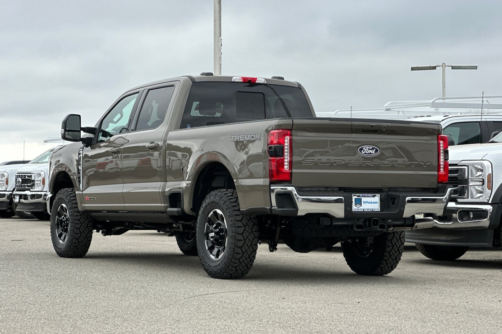 2027 Ford F-250SD Lariat