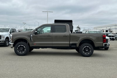 2027 Ford F-250SD Lariat