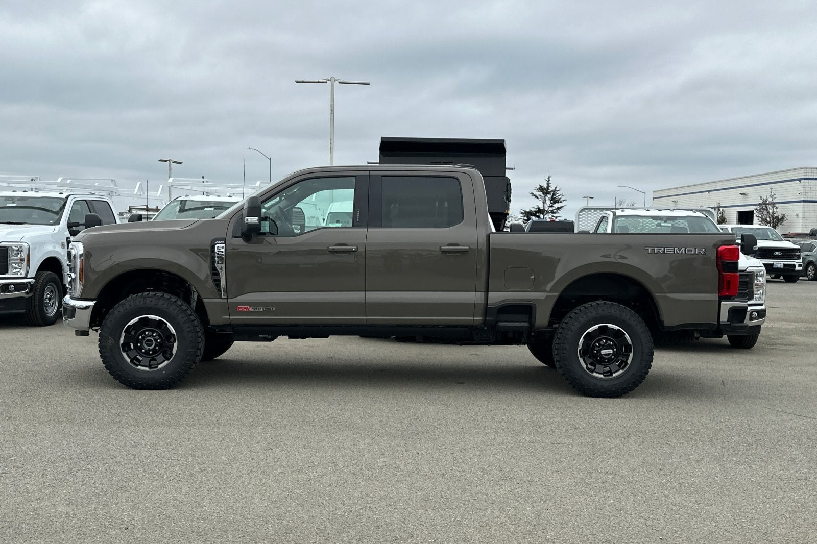 2027 Ford F-250SD Lariat