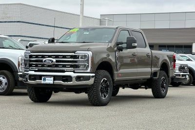 2027 Ford F-250SD Lariat