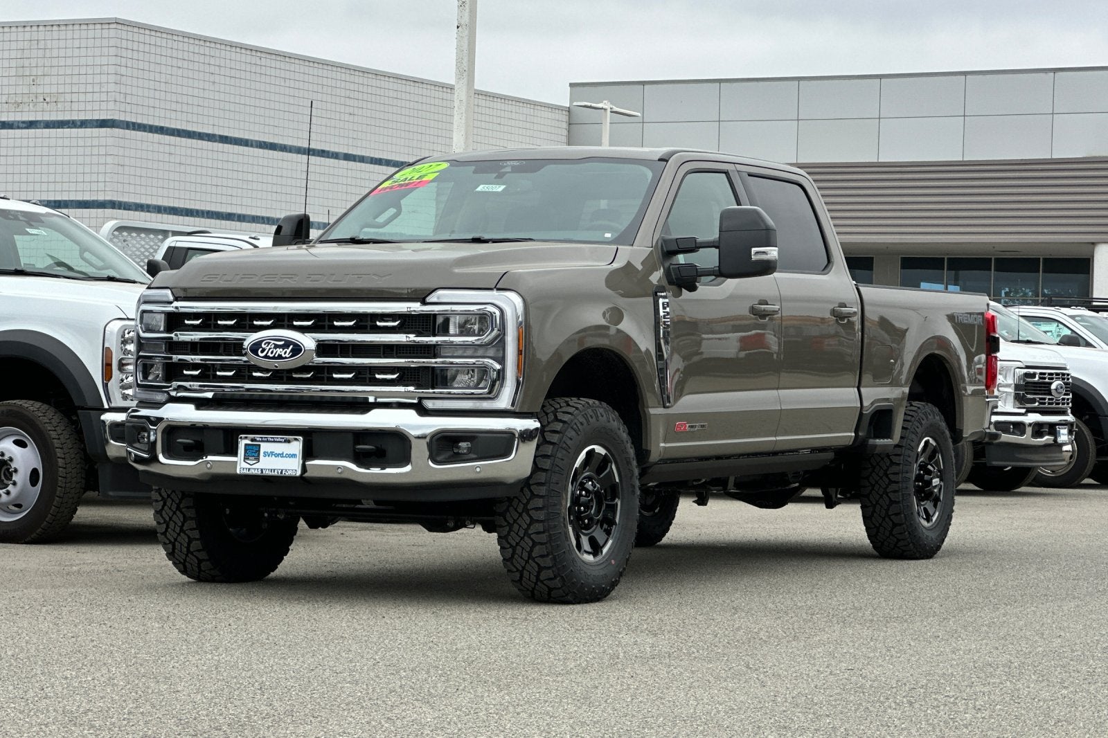 2027 Ford F-250SD Lariat