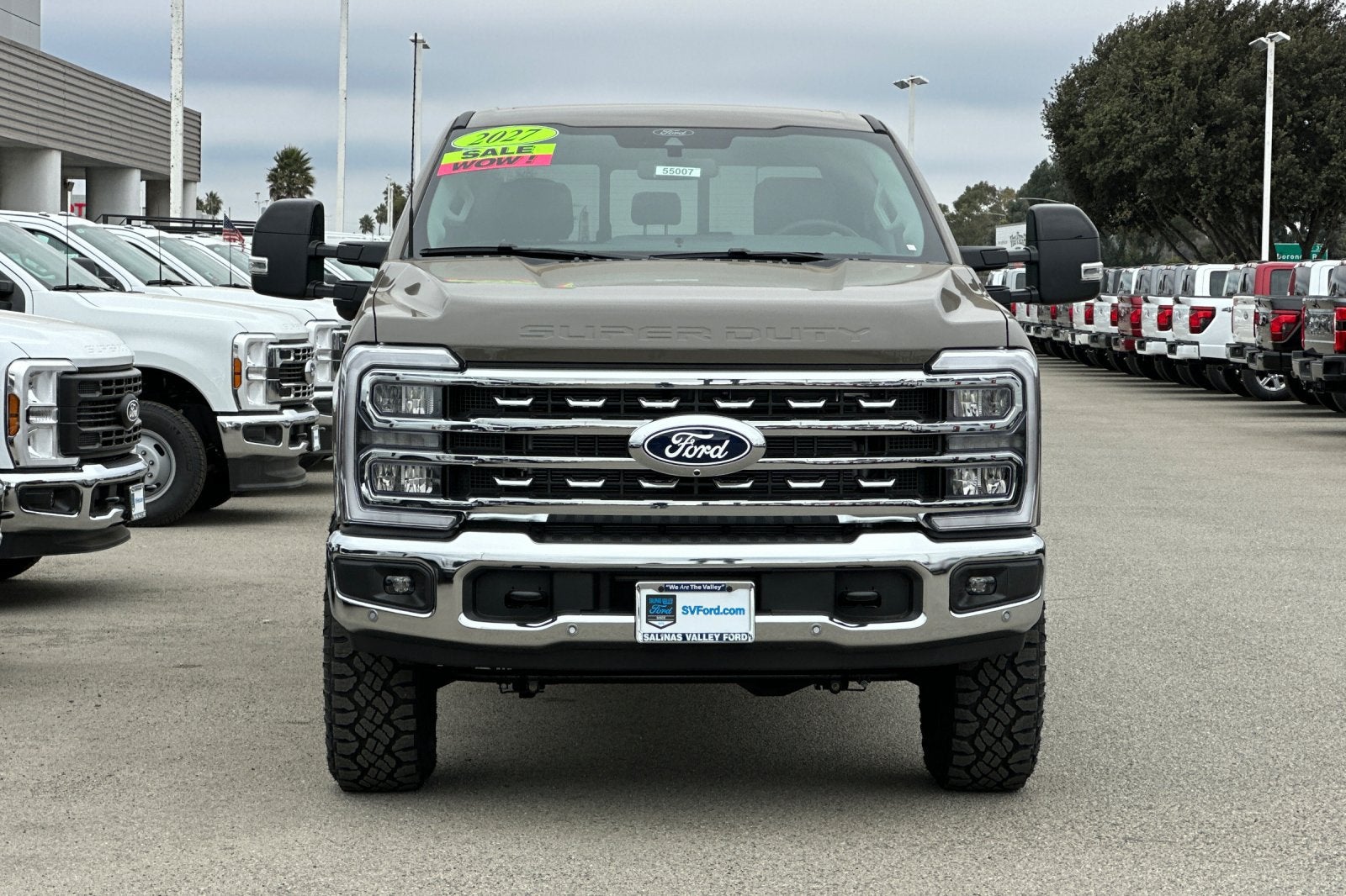 2027 Ford F-250SD Lariat