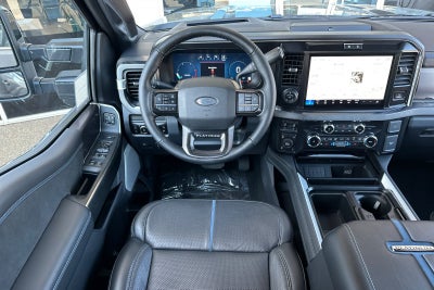 2027 Ford F-250SD Platinum