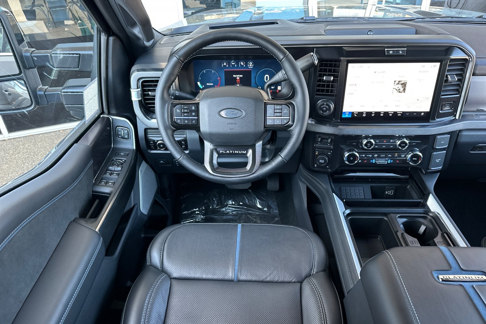2027 Ford F-250SD Platinum