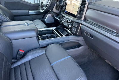 2027 Ford F-250SD Platinum
