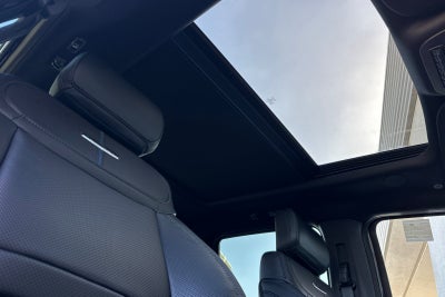2027 Ford F-250SD Platinum