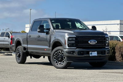2027 Ford F-250SD Platinum