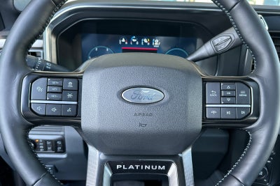 2027 Ford F-250SD Platinum