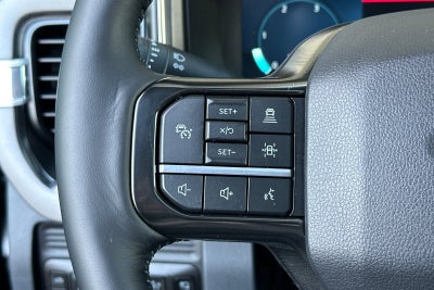 2027 Ford F-250SD Platinum