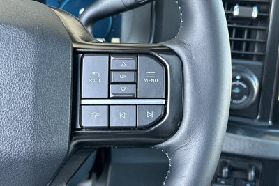 2027 Ford F-250SD Platinum