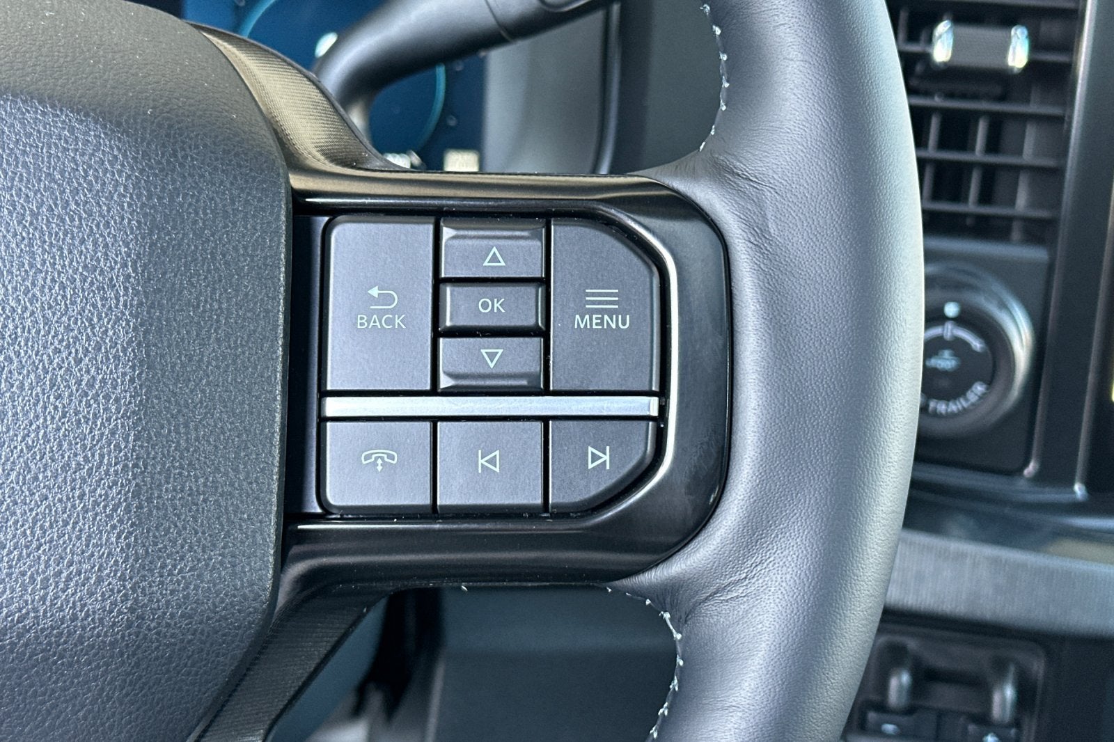 2027 Ford F-250SD Platinum