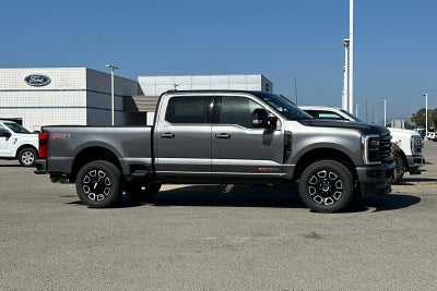 2027 Ford F-250SD Platinum