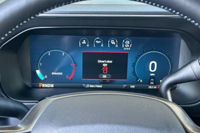2027 Ford F-250SD Platinum