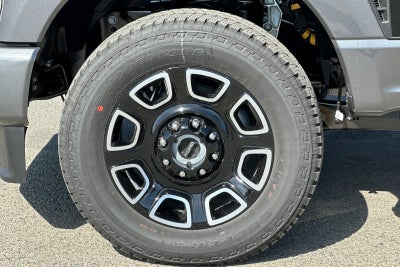 2027 Ford F-250SD Platinum