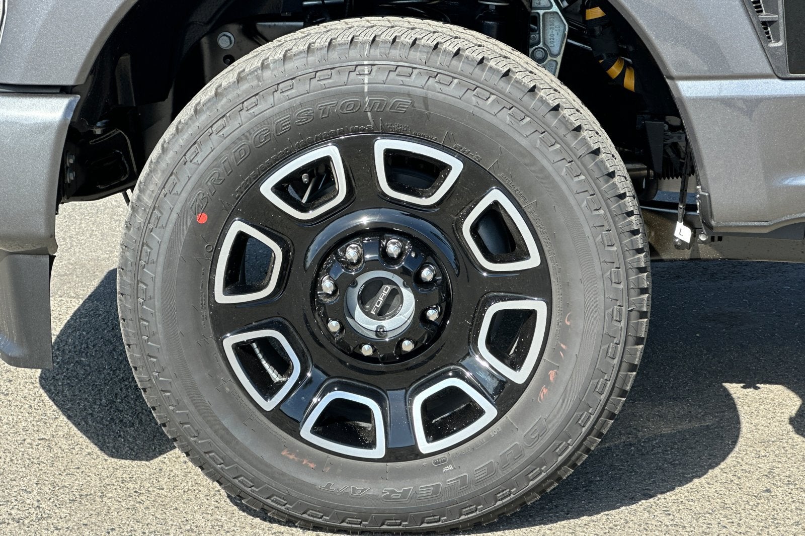 2027 Ford F-250SD Platinum