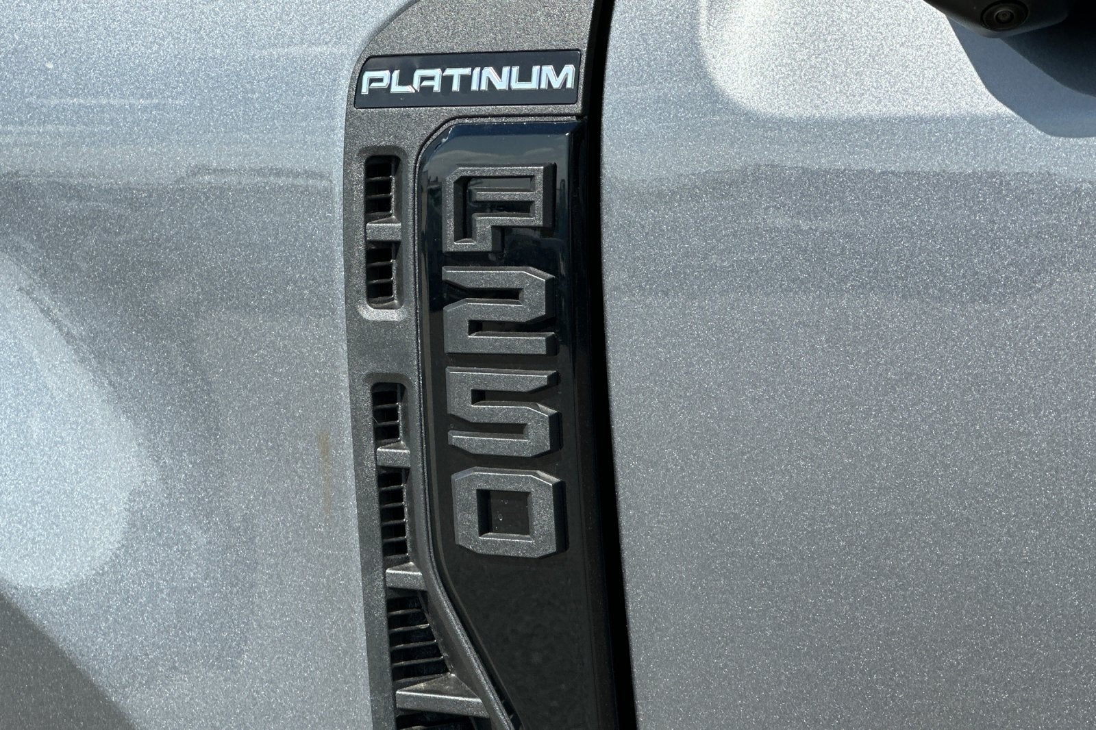 2027 Ford F-250SD Platinum