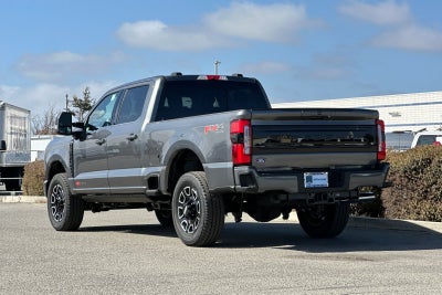 2027 Ford F-250SD Platinum