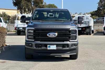 2027 Ford F-250SD Platinum